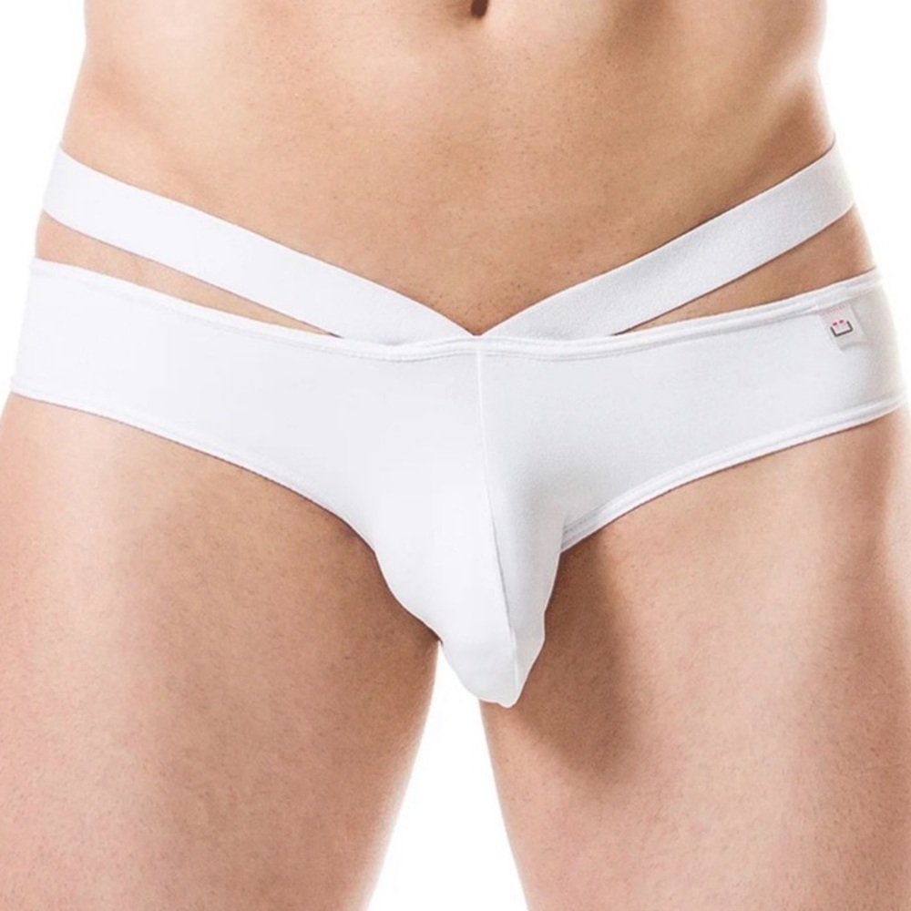 PPU Strappy / Cheeky Bikini